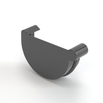 GAMRAT PVC grafitowy - Denko 125mm / LEWE