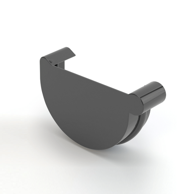 GAMRAT PVC grafitowy - Denko 125mm / LEWE