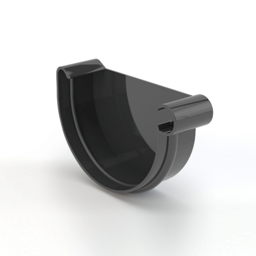 GAMRAT PVC grafitowy - Denko 125mm / PRAWE
