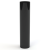 GAMRAT PVC czarny - Rura spustowa 90mm / 1m