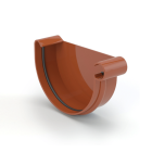 GAMRAT PVC ceglasty - Denko 100mm / PRAWE