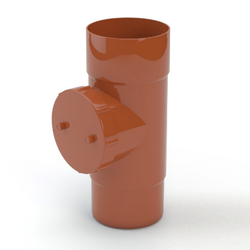 GAMRAT PVC ceglasty - Czyszczak / rewizja 110mm