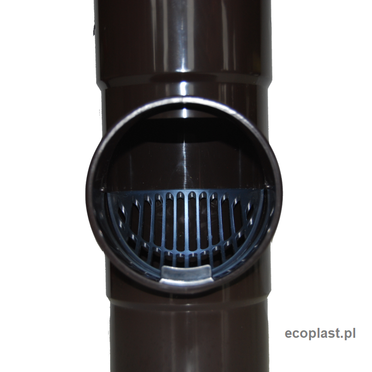 GAMRAT PVC - Czyszczak / rewizja 110mm - SITKO (w komplecie)