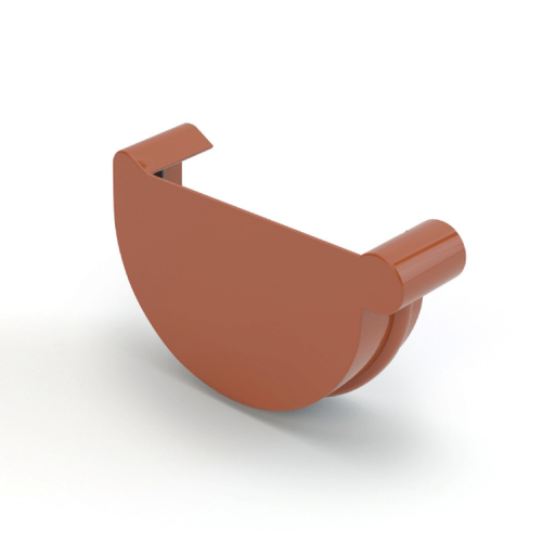 GAMRAT PVC ceglasty - Denko 125mm / LEWE