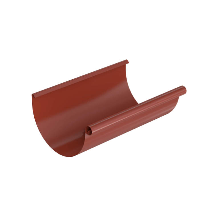 BRYZA STAL - Rynna 150mm / 4m - SCHEMAT