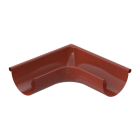 BRYZA STAL ceglasty - Narożnik 150mm / ZEWNĘTRZNY (kąt 90°)