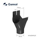 GAMRAT / STALGAM - Lej spustowy 125/87mm - SCHEMAT