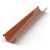 GAMRAT / STALGAM ceglasty - Rynna 125mm / 3m
