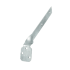 BRYZA / OCEAN - Listwa mocująca do uchwytu PVC 75mm / SKRĘCONA (stal)