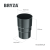 BRYZA PVC czerwony - Złączka rury 110mm (mufa) - SCHEMAT