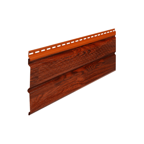 Mahon Rama Pvc GAMRAT mahoń - Podsufitka WENTYLACYJNA (dwudeskowa) PVC / 20,3cm x 4m ...