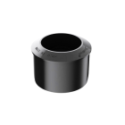 BRYZA PVC czarny - Redukcja 110/90mm