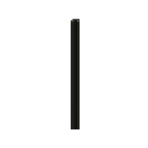 VOX listwa LINERIO S-Line black - prawa 2650x35x12