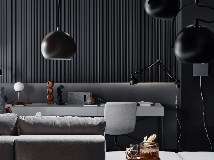 vox-panel-linerio-m-line-anthracite-2650-122-12-mix-lameli-efekt -3d