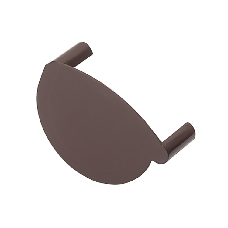 IZABELLA PVC brązowy - Denko 125mm / LEWE