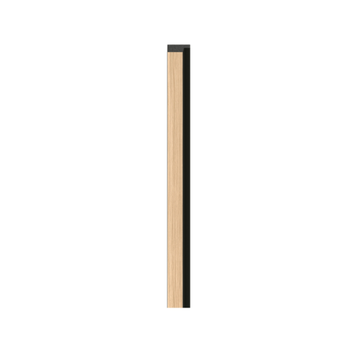 VOX listwa LINERIO M-Line natural black - lewa 2650x42x12