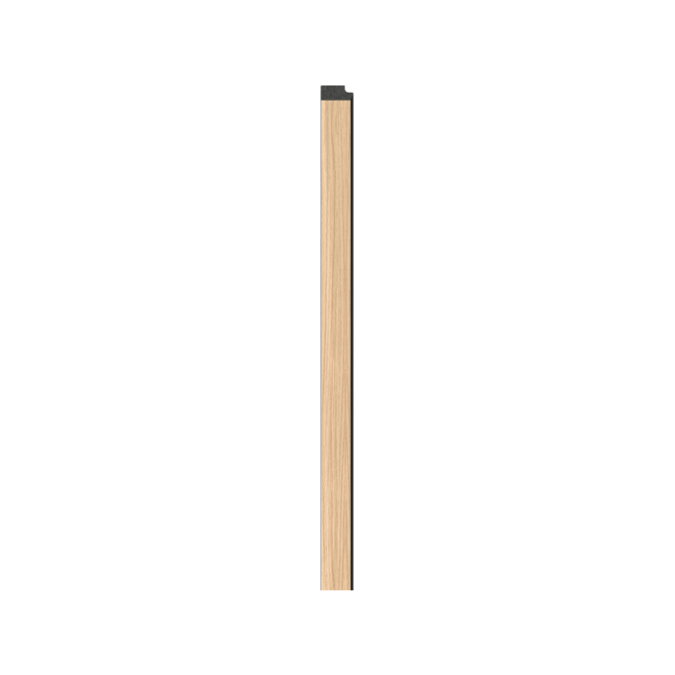 VOX listwa LINERIO M-Line natural black - prawa 2650x26x12