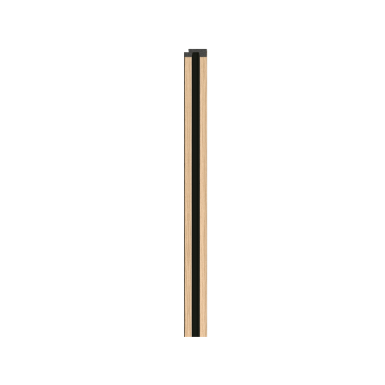 VOX listwa LINERIO S-Line natural black - prawa 2650x35x12