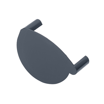 IZABELLA PVC grafitowy - Denko 90mm / LEWE