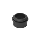 IZABELLA PVC czarny - Redukcja 100/75mm