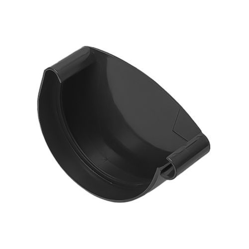 IZABELLA PVC czarny - Denko 125mm / PRAWE