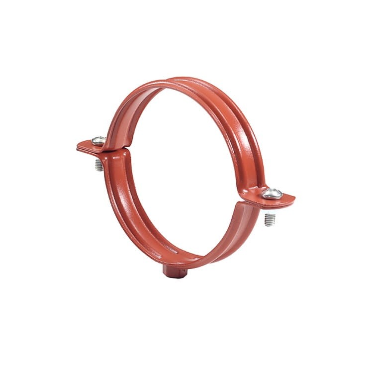 CEGLASTY - Obejma rury 100mm METALOWA