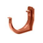 CEGLASTY PVC - Uchwyt rynnowy 100mm (zamiennik) / DOCZOŁOWY