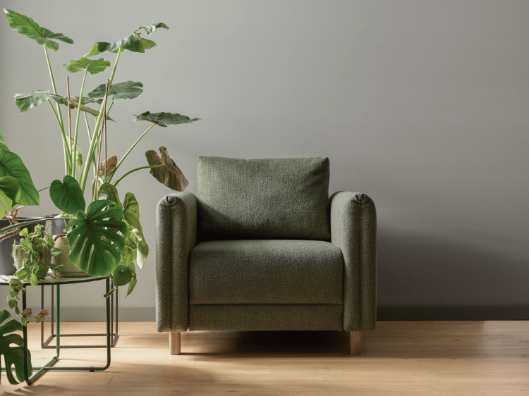 VOX podłoga laminowana Querra Magna Plus WR - Dąb Lino AC5 8mm 4V - realizacja