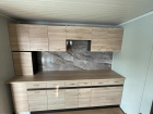 VILO - Panel ścienny SPC Marble Skin (połysk) - WIZUALIZACJA