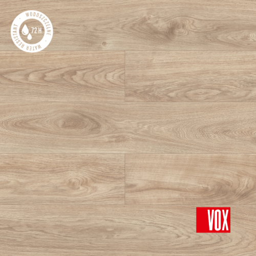 VOX podłoga laminowana Querra Balance Plus WR - Dąb Latte AC5 8mm 4V