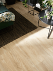 VOX podłoga laminowana Querra Balance Plus WR - Dąb Latte AC5 8mm 4V - realizacja