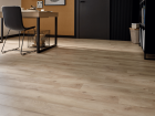 VOX podłoga laminowana Querra Balance Plus WR - Dąb Latte AC5 8mm 4V - realizacja