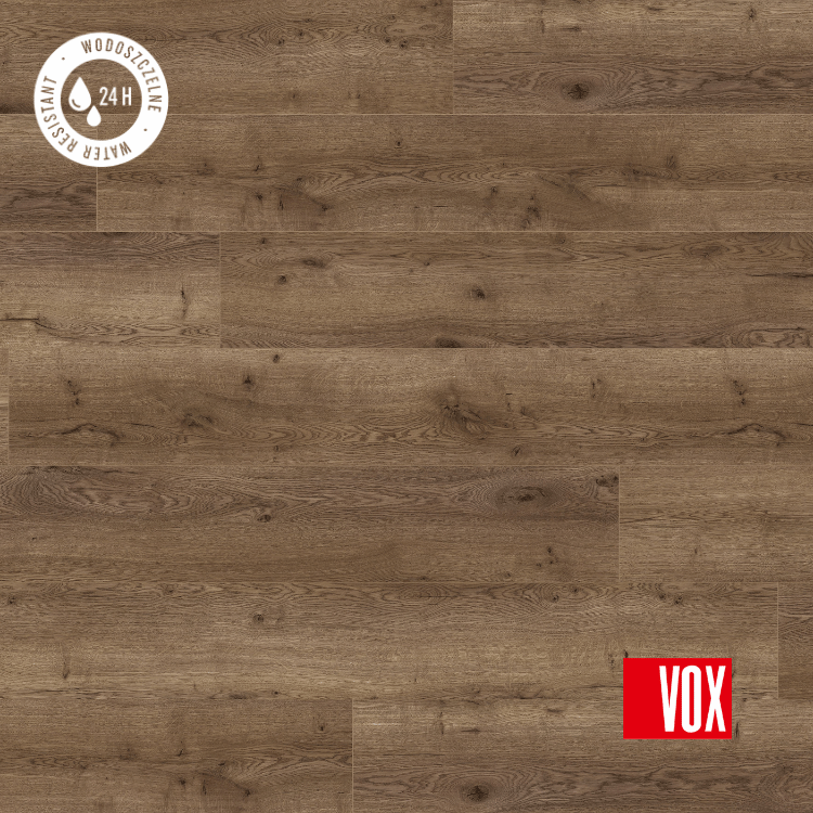 VOX podłoga laminowana Querra Magna WR - Dąb Albero AC4 8mm 4V
