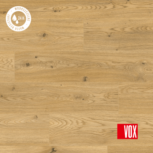 VOX podłoga laminowana Querra Magna WR - Dąb Evra AC4 8mm 4V