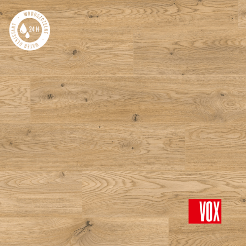 VOX podłoga laminowana Querra Magna WR - Dąb Fuerta AC4 8mm 4V