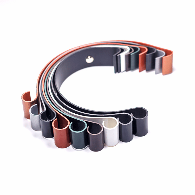 GAMRAT - Rynny PVC - próbka (5-10cm)