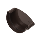 GAMRAT PVC brązowy ciemny - Denko 125mm / PRAWE (zamiennik Izabella)