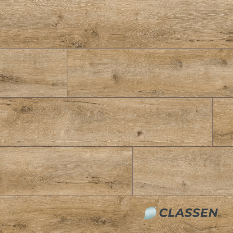 CLASSEN panele podłogowe Trend 4V WR - Dąb Bajkał AC5 8mm