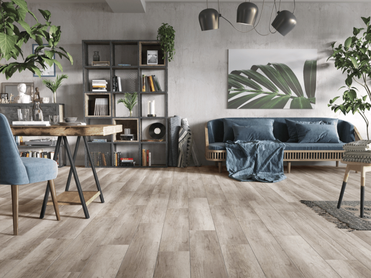 CLASSEN panele podłogowe Trend 4V WR - Dąb Mamry AC5 8mm