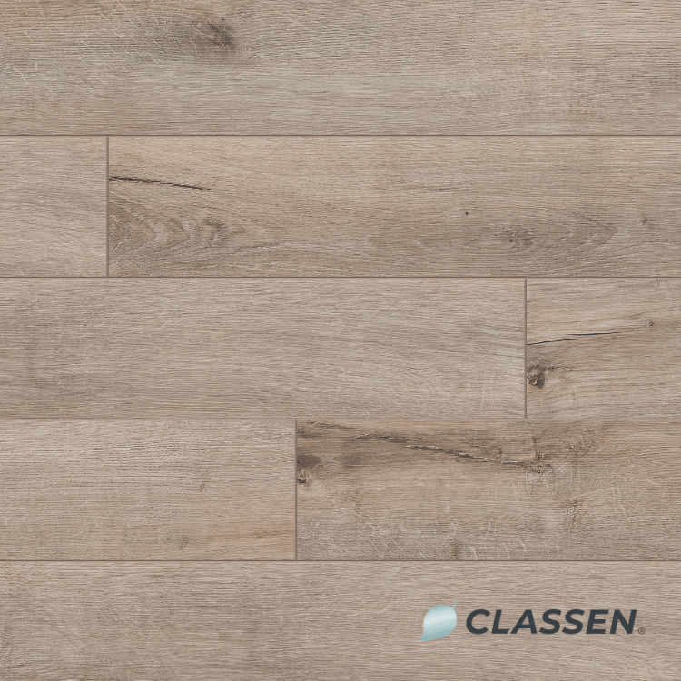 CLASSEN panele podłogowe Trend 4V WR - Dąb Gołdap AC5 8mm