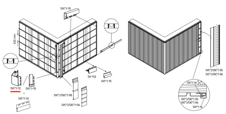 vilo-orzech-naroznik-svp-12-zewnętrzny-305cm-zastosowanie-przy-montazu-paneli-sidingowych-i-lamelowych-w-pionie