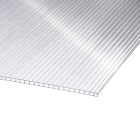 ROBELIT - Poliwęglan komorowy 4mm antracyt / 105 x 200cm