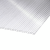 ROBELIT - Poliwęglan komorowy 4mm antracyt / 105 x 200cm
