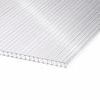 ROBELIT - Poliwęglan komorowy 6mm bezbarwny / 105 x 200cm