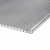 ROBELIT - Poliwęglan komorowy antracyt 6mm / 105 x 200cm