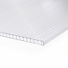 ROBELIT - Poliwęglan komorowy 10mm bezbarwny / 105 x 400cm