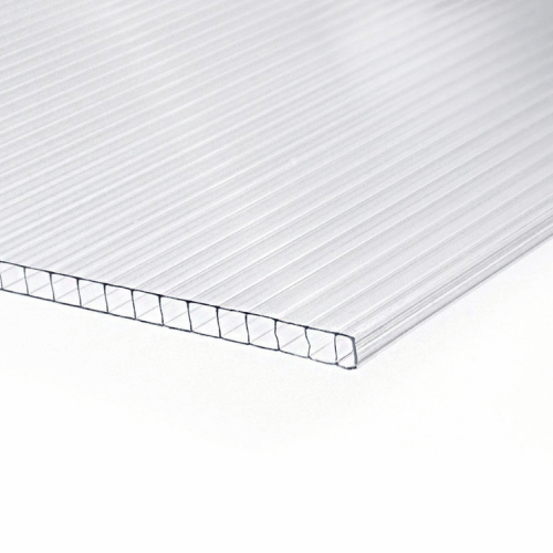 ROBELIT - Poliwęglan komorowy 10mm bezbarwny / 105 x 400cm
