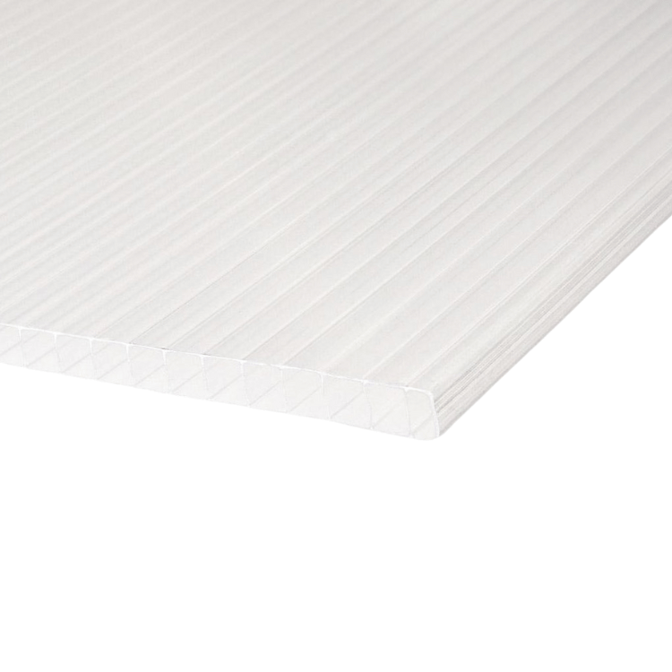 ROBELIT - Poliwęglan komorowy mleczny 10mm / 105 x 200cm