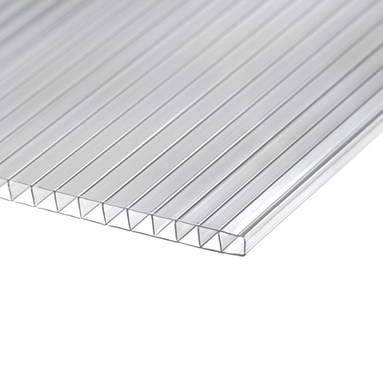 ROBELIT - Poliwęglan komorowy 10mm antracyt (jasny)