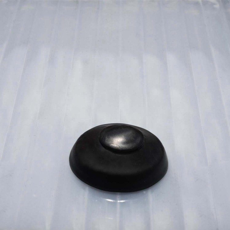 ROBELIT - Podkładka grzybkowa montażowa do poliwęglanu 10mm brąz / 20szt. - ZASTOSOWANIE